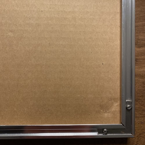 Vintage Siamkatze Radierung Druck signiert Cardone gerahmt 15x10 Kätzchen T1F - Bild 20 von 24