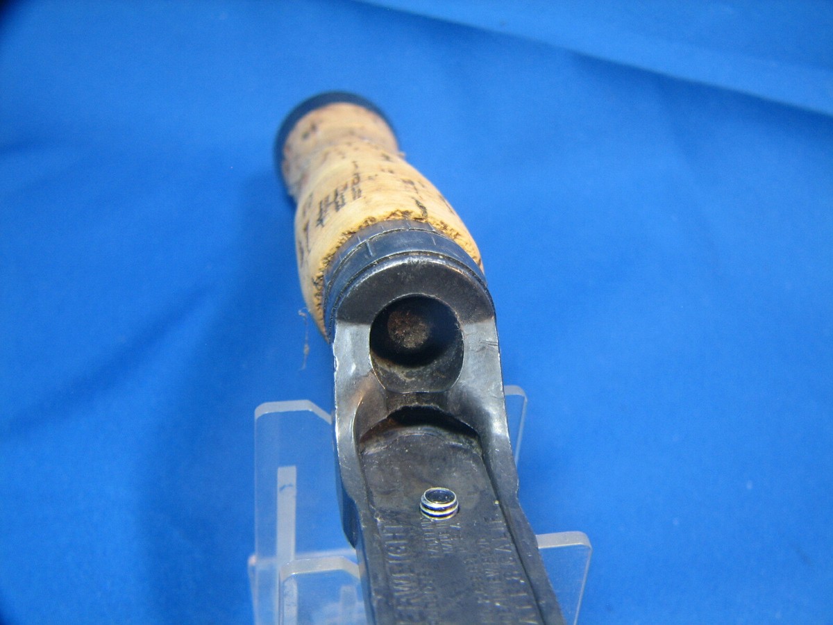 Vintage Featherweight All Angle Fishing Rod Handle Pre-Champion