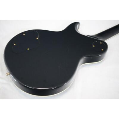 Electric Guitar Aria Pro II PE DELUXE-KV Black | eBay