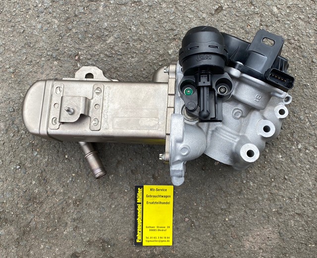 Agr Ventil Ford S Max 2.0 Tdci Ausbauen AGR Ventil 2175520 für Ford S-max Diesel günstig kaufen | eBay