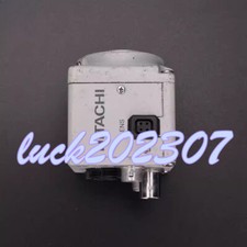 1PC used Hitachi KP-D20BU color CCD industrial camera YY
