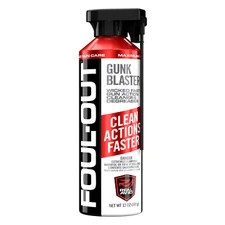 Real Avid Foul Out Gun Blaster 12oz Aerosol Fast Cleaning Solvent for Firearms