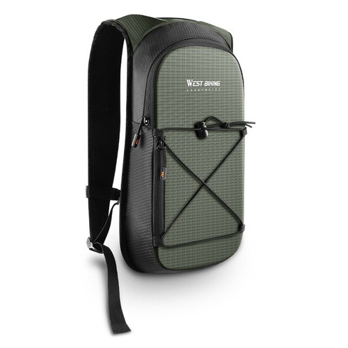 WEST BIKING Mochila Portátil para Ciclismo Deportes al Aire Libre Escalada Senderismo Mochila - Imagen 21 de 25