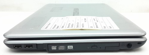 Toshiba Satellite Pro L450-13R - Celeron 900 2.2GHz - 2GB Ram - 15.6" - 250GB... - Picture 5 of 6