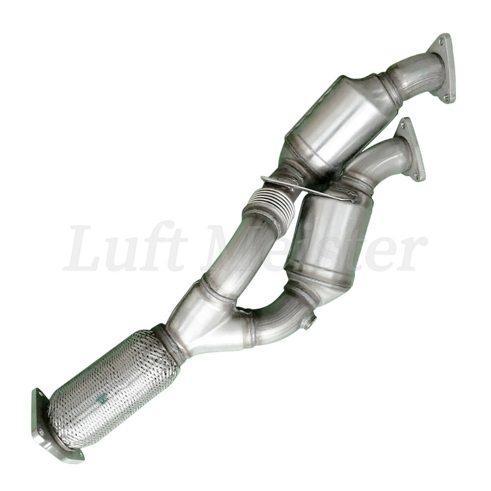 13000→ 2003-2006 Volkswagen Touareg 3.2 V6 Front Catalytic