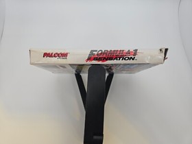 Formula 1 Sensation Nintendo mit OVP und Anleitung NES-FL-NOE Original