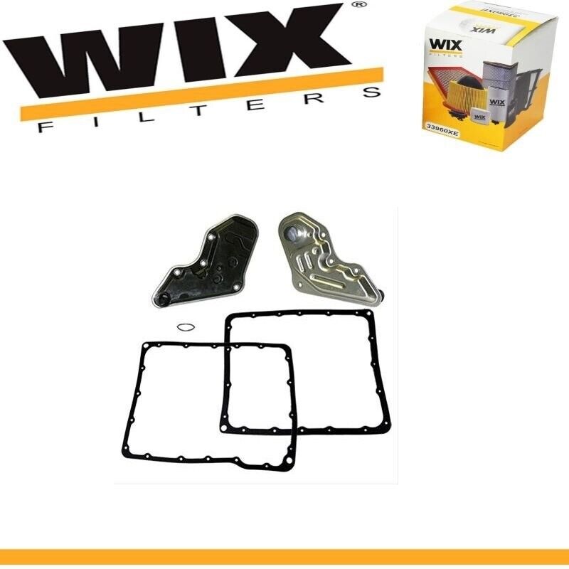 WIX Transmission Filter Kit For NISSAN XTERRA 2000-2004 V6-3.3L