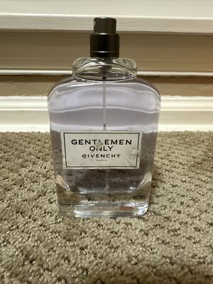 Givenchy Gentlemen Only EDT for Men 3.4 oz / 100 ml
