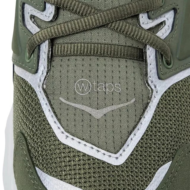 WTAPS Hoka Anacapa Low GTX Olive Drab 241DZ43D-FW01S Men's WTAPS Hoka Anacapa Low GTX Olive Drab 241DZ43D-FW01S Men's