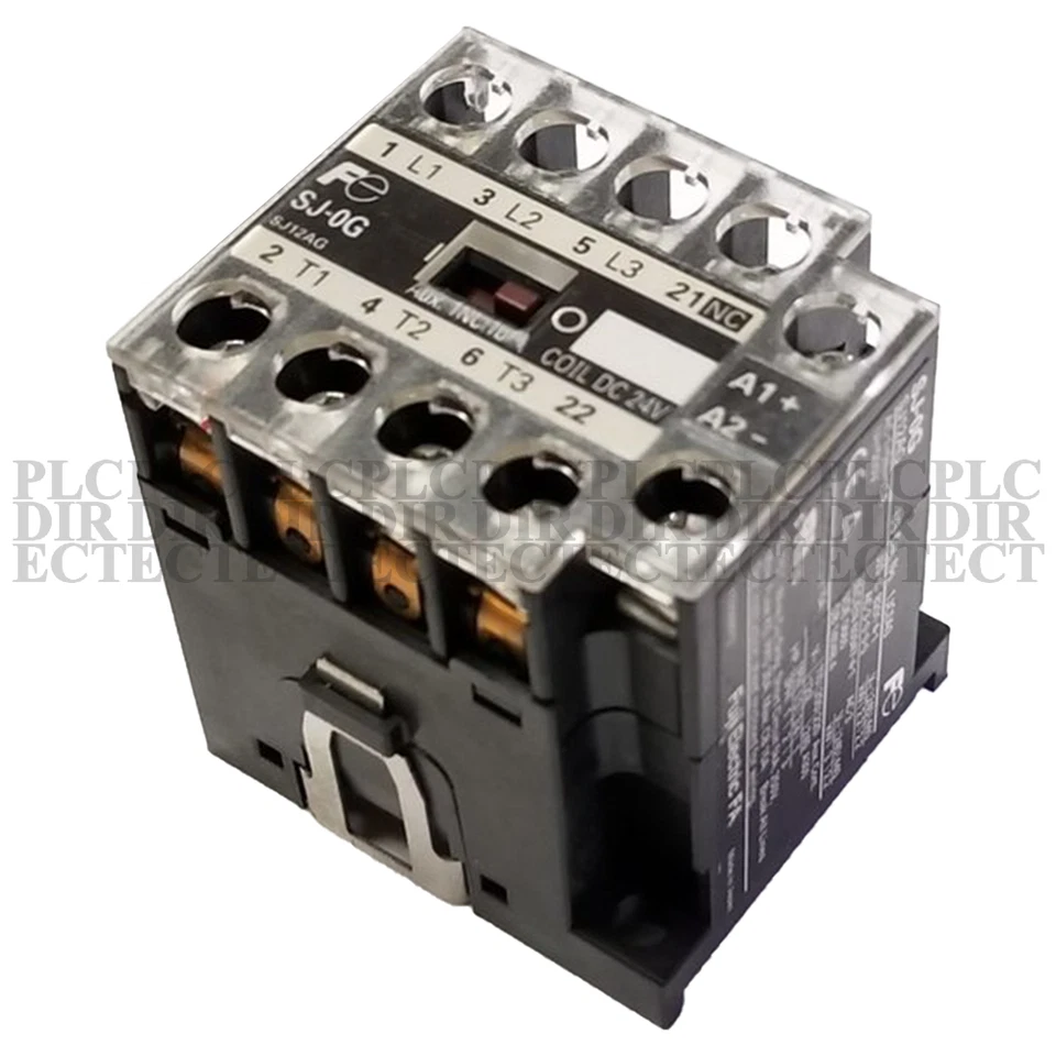 NUEVO contactor magnético Fuji SJ-OG Foto 3 de 3