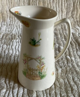 Vintage Aynsley Edwardian Küche Gartenkrug