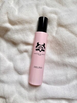 DELINA by Parfums de Marly - Eau de Parfum - 10 ml Travel Size - NWOB