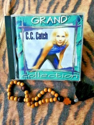 CC CATCH Limited GRAND COLLECTION CD Disc.