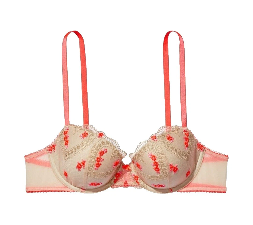 Floral 38DD Bras & Bra Sets for Women