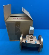 SMC VXD2E2QZ3V VXD-Series Pilot Operated 2-Port Solenoid Valve For Water