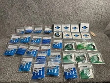 Vtg Charting Drafting Graphic Art Tape LOT ~ Formaline, Chartpak (34 Packs)