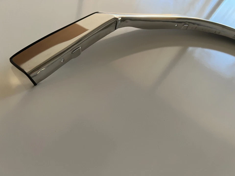 Moldura de guardabarros de acero TFP MC-03 Stl para Ford Crown Victoria LX 1998-2002 4 puertas Foto 4 de 4