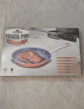 Chef Life Frying Pan Copper Series 11" Pressed
