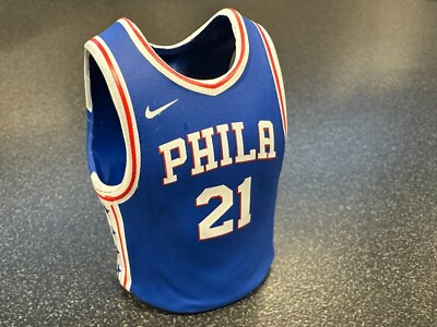 Hasbro Starting Lineup Series Joel Embiid (Fodder Jersey ONLY) 6'' Scale Toy 1/12