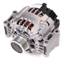 ALTERNATORE AUDI A3 A4 A6 TT 1.6 1.8 2.0 TFSI FSI QUATTRO 2000-14 BENZINA NUOVO 140A