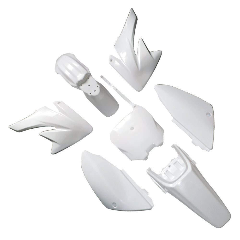 2004-2012 Honda CRF70 CRF 70 FENDER Front Fender Plastic KIT PS27