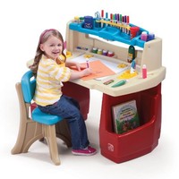 Step2 Deluxe Art Master Desk, New, Free Shipping on sale Step2 Deluxe Art Master Desk, New, Free Shipping on sale
