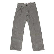 Levis 559 Corduroy Pants Mens 34x30 Vintage Relaxed Straight Leg Fit