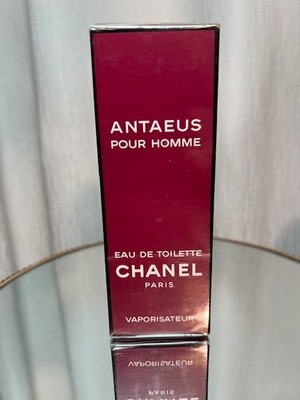 Chanel Antaeus edt 100 ml. Rare, vintage original 1981. Sealed. | eBay