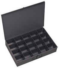 Durham 111-95, Large 20 Compartment Box pack of 4 