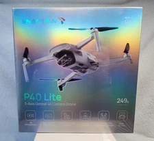Snaptain P40 Lite 3-Axis Gimbal 4K Camera Drone ( Brand New Factory Sealed )