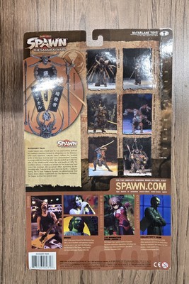 バイオレーターIII 心臓パーツ付 スポーン クラシック フィギュア 20 McFarlane Toys Spawn Classic Series Violator III Figure for