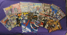 The Punisher & War Journal Lot of  20!  (Marvel Comics)