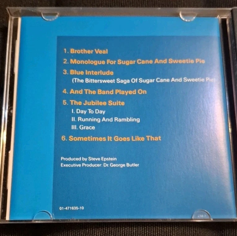 W. Sept. Marsalis - Blue Interlude - Bild 3 von 4