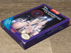 Disney Adventures in the Magic Kingdom Nintendo Nes Complete CIB Authentic Great