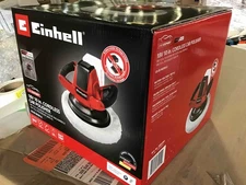 Einhell CE-CB Power X-Change 18-Volt Cordless 10'' Car Polisher buffer