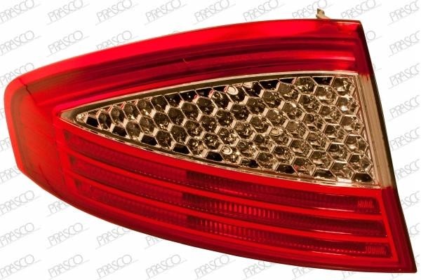 Prasco RüCkleuchte Links AußEn 4TüRig FüR Ford Mondeo 07 -10-image