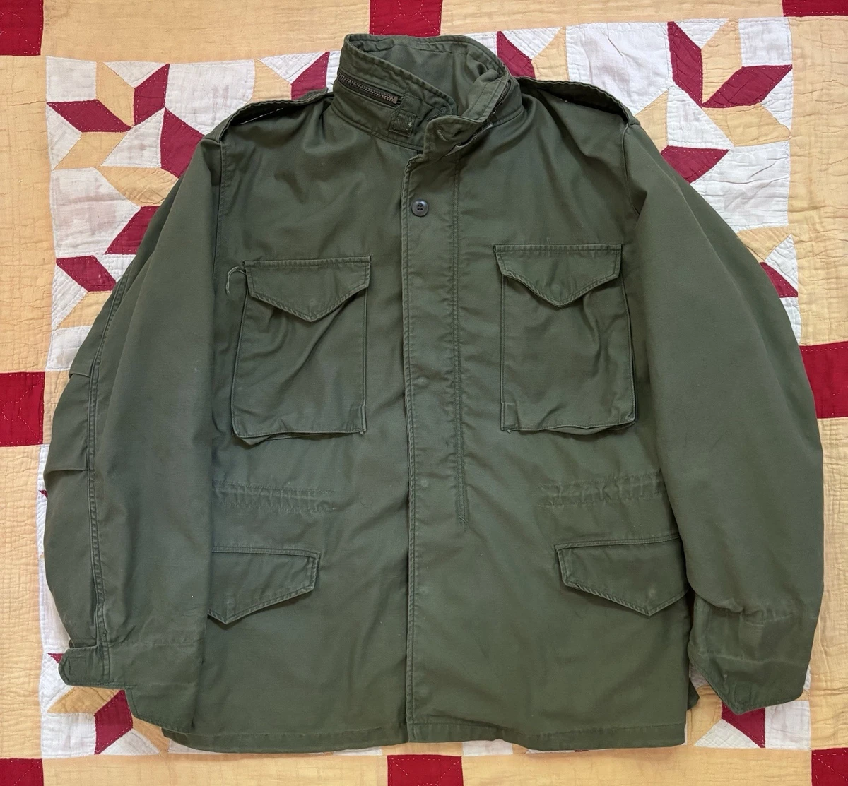vintage m65 jacket products for sale | eBay