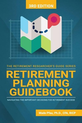 Retirement Planning Guidebook Wade Pfau Taschenbuch Englisch 2026
