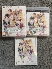Tales of Xillia -Day One Edition Sony PlayStation 3 2013 Game PS3
