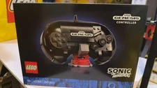 LEGO 40769 SEGA Genesis Controller NEW & SEALED