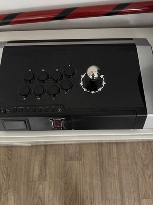 Qanba Obsidian Arcade Joystick Q3-PS4-01