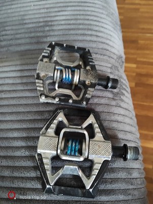 crankbrothers double shot 2 Kombi Pedale