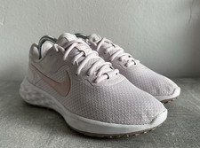 Nike Revolution 6 Damen Laufschuhe Sneaker rosa/weiß Mesh EU 37,5 …