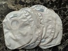 Hollister 18382 New Image Closed Pouch - Clear, 44mm, 1&3/4” X10 Bags **see note — photo 2