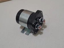 24V DC Power Solenoid 586-114111 Fit for White Rodgers 200A 4-Terminal. 586-905