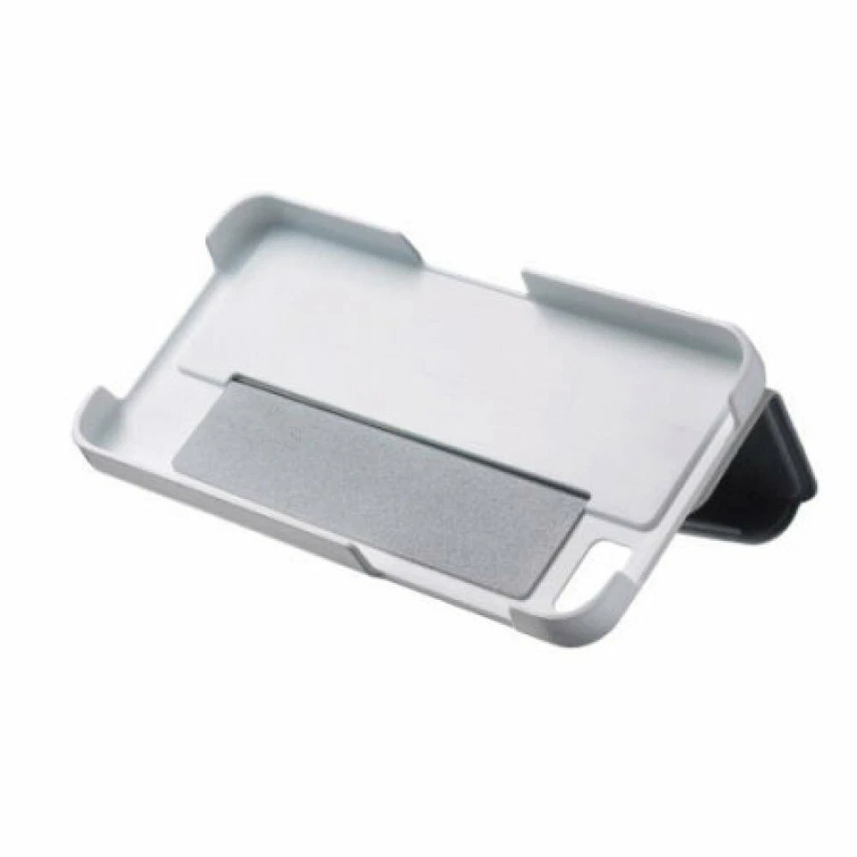 BlackBerry Flip Shell Case Cover for BlackBerry Z10 - White — 第 3/3 张图片