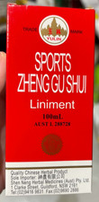 Zheng Gu Shui Liniment 100ml [AUST L 288728]
