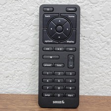 SIRIUS STILETTO SATELLITE RADIO REMOTE Control