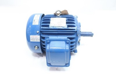 Teco Westinghouse AEHH8R Ac Motor 182t 3hp 1755rpm 460v-ac 3ph