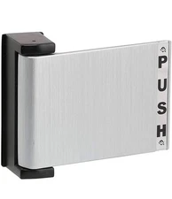 Adams Rite Assa Abloy Paddle Operator Flat Deadlatch # 4590-02-00-628 -NEW-